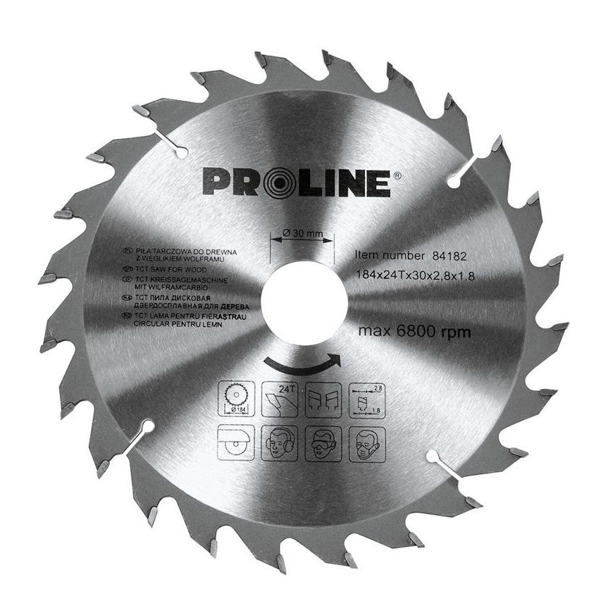 Proline Pro-Line Circular saw for wood