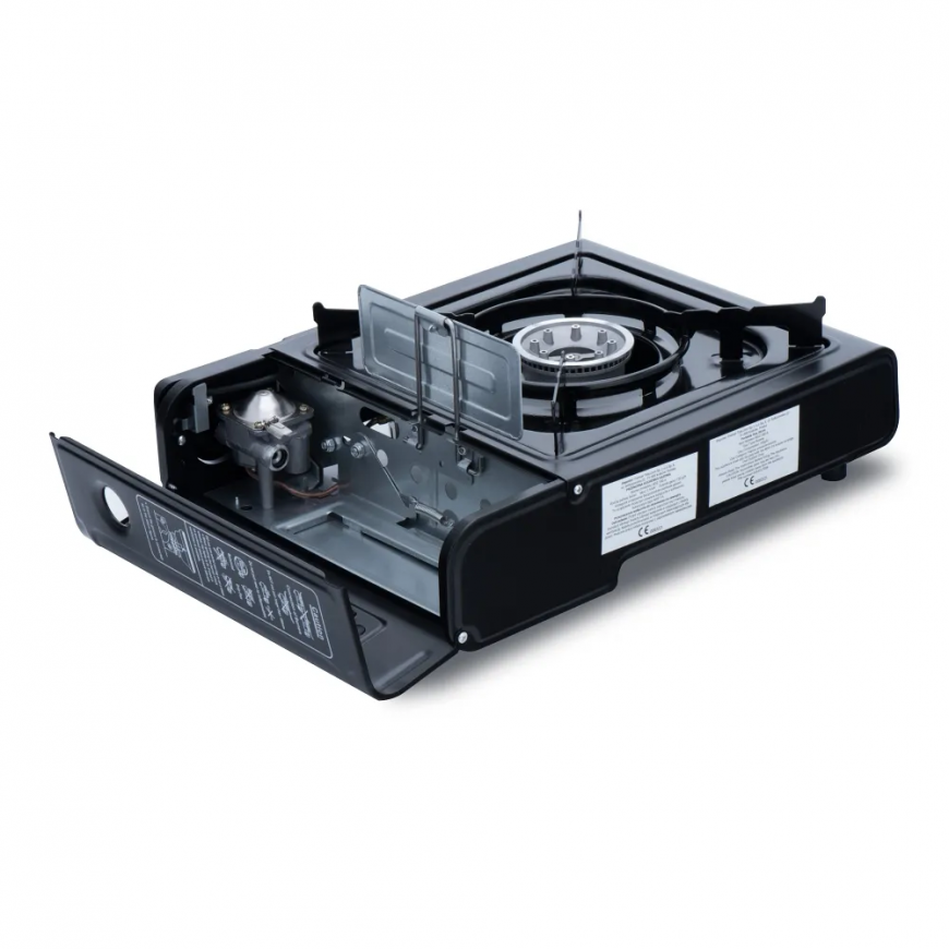Goodbuy nešiojama dujinė viryklė 1,9kW | 150g|val – 4
