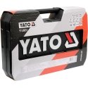 Yato YT-38831 mechanics tool set 111 tools Yato YT-38831 mechanics tool set 111 tools