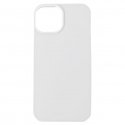 Evelatus Apple iPhone 13 Pro Premium Soft Touch Silicone Case White