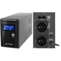 ARMAC O/850E/LCD Armac UPS OFFICE Line-Interactive 850E LCD 2x 230V PL OUT, USB ARMAC O/850E/LCD Armac UPS OFFICE Line-Interactive 850E LCD 2x 230V PL OUT, USB