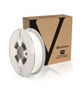 Verbatim 55903 3D printēšanas materiāls Butenediol Vinyl Alcohol Co-polymer (BVOH) Caurspīdīgs 500 g