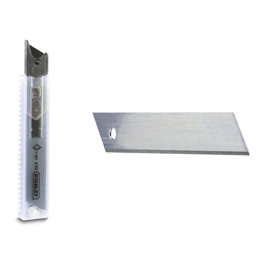 Stanley 18mm Snap-Off Knife Blades