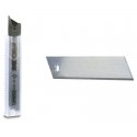 Stanley 18mm Snap-Off Knife Blades Stanley 18mm Snap-Off Knife Blades
