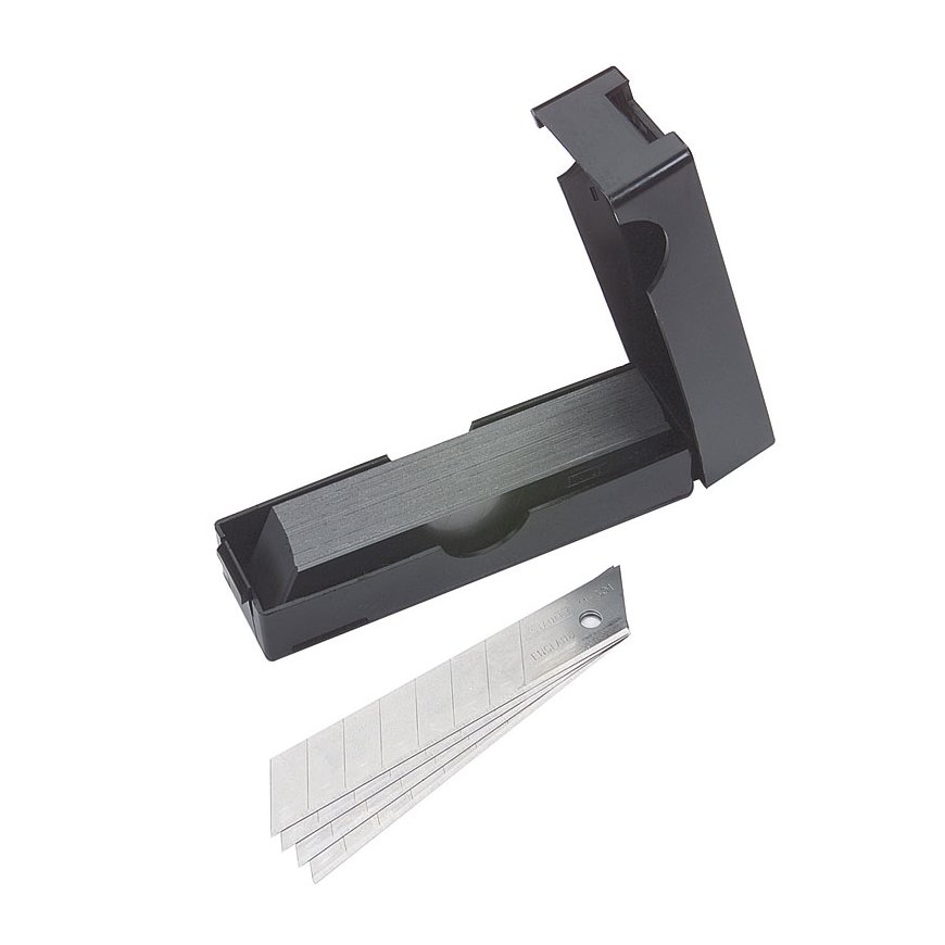 Stanley 18mm Snap-Off Knife Blades – 2