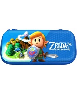 Hori NSW-218U чехол для портативных игровых консолей Жесткий чехол-накладка Nintendo Разноцветный