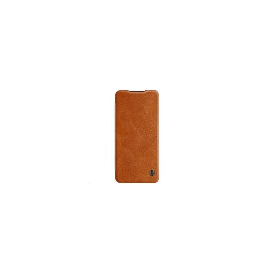 Nillkin Xiaomi M11 Qin Book Case Brown