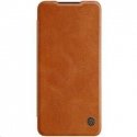 Nillkin Xiaomi M11 Qin Book Case Brown Nillkin Xiaomi M11 Qin Book Case Brown