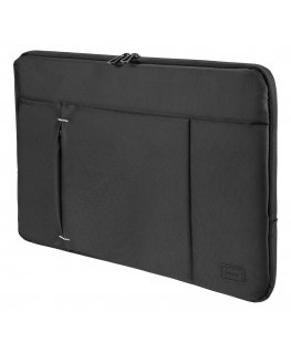 Deltaco NV-904 portatīvo datoru soma & portfelis 39,6 cm (15.6") Soma-aploksne Melns