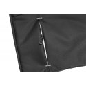 Deltaco NV-904 notebook case 39.6 cm (15.6") Sleeve case Black