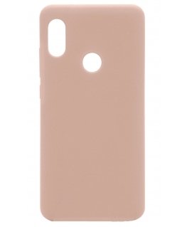 Evelatus Xiaomi Note 7 Nano Silicone Case Soft Touch TPU Beige