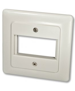 Lindy Wall box DE White