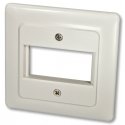 Lindy Wall box DE White Lindy Wall box DE White