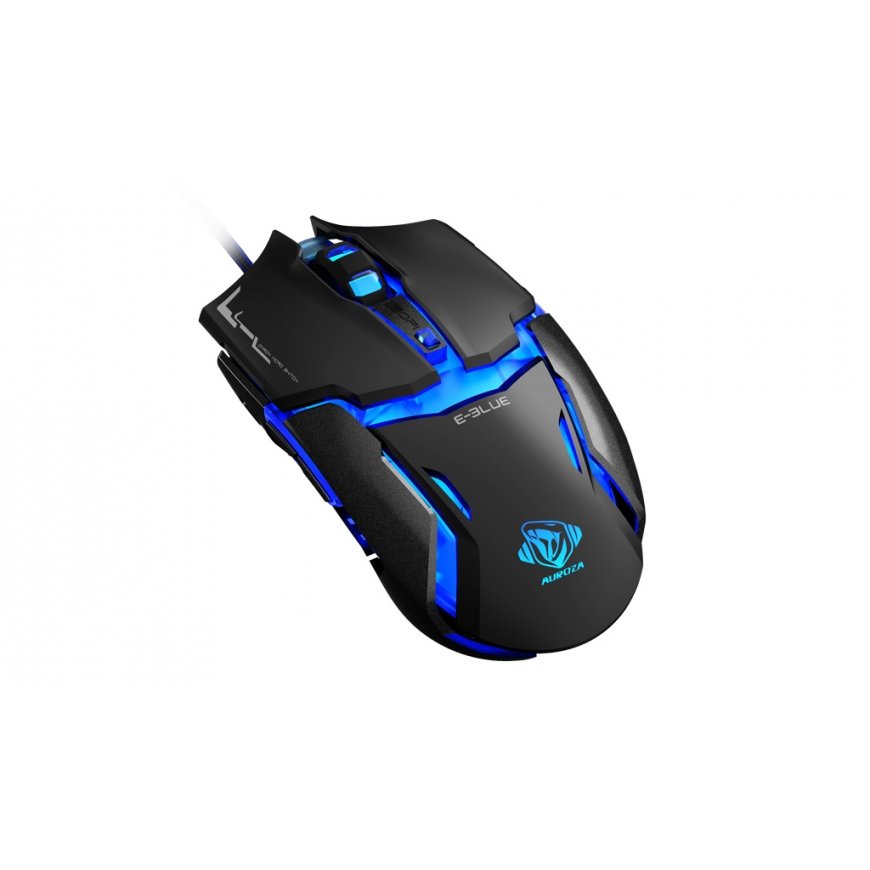 E-blue Auroza-IM kompiuterio pelė USB A tipo 4000 DPI