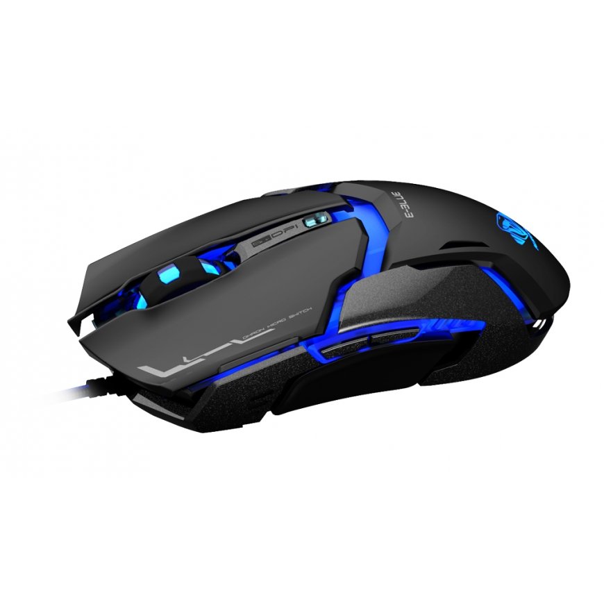 E-blue Auroza-IM mouse USB Type-A 4000 DPI – 4