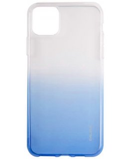 Evelatus Apple iPhone 11 Pro Max Gradient TPU Case Blue