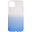 Evelatus Apple iPhone 11 Pro Max Gradient TPU Case Blue Evelatus Apple iPhone 11 Pro Max Gradient TPU Case Blue