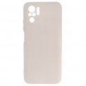 Evelatus Xiaomi Redmi Note 10S/Poco M5s Nano Silicone Case Soft Touch TPU Beige