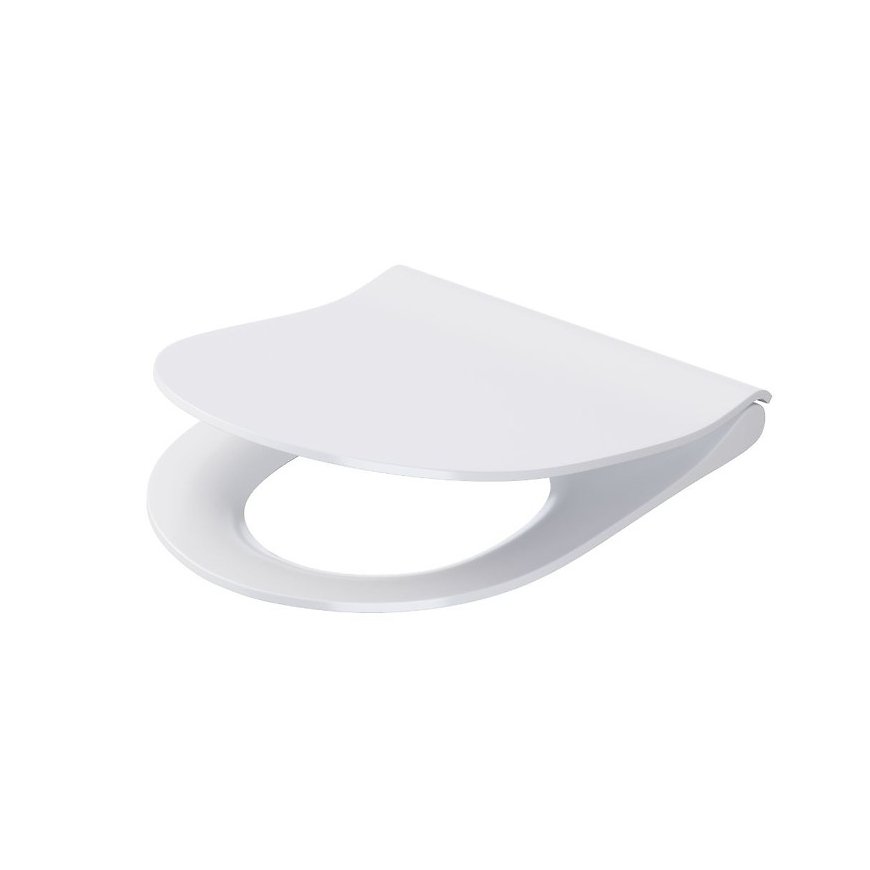 Cersanit City oval slim Ciets tualetes
