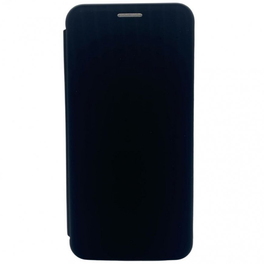 Evelatus Samsung Galaxy A03 Book Case Black