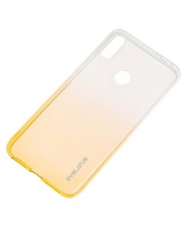 Evelatus Xiaomi Note 7 Gradient TPU Case Gold