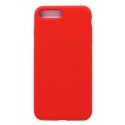 Evelatus Apple iPhone 7 Plus/8 Plus Premium Soft Touch Silicone Case Red