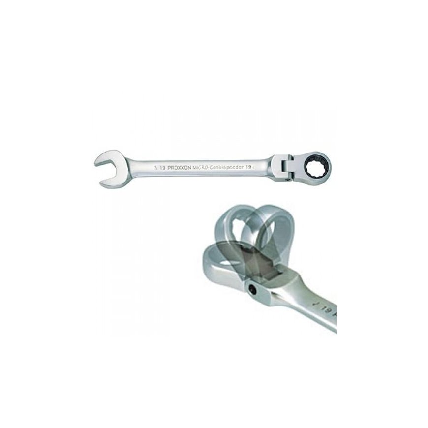 Socket wrench PROXXON MicroSpeeder 14 mm – 2
