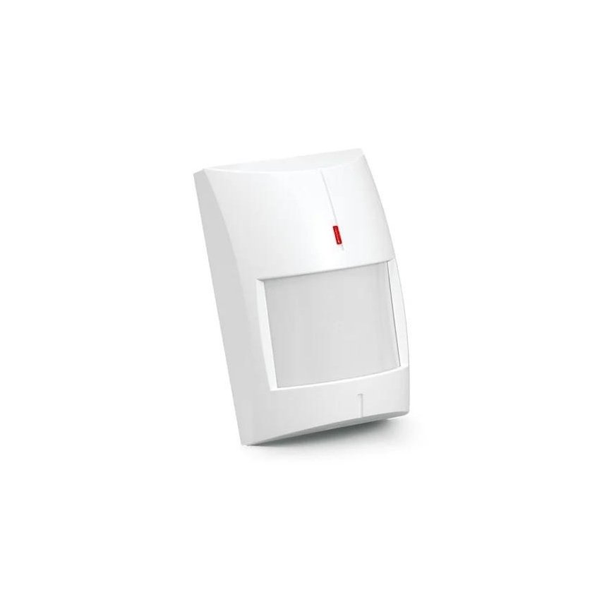DVIGUBOS TECHNOLOGIJOS DETEKTORIUS: MIKROBANGŲ + PIR Pilkas SATEL – 2