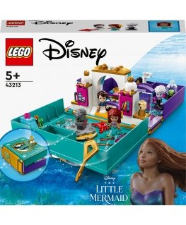 LEGO Disney Princess 43213 - Little Mermaid Storybook