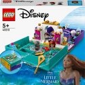 LEGO Disney Princess 43213 - Pienen merenneidon satukirja