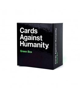 Spilbræt Cards Against Humanity – Žalias Expansion
