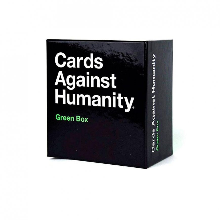Spilbræt Cards Against Humanity - Green