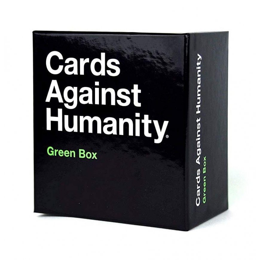 Spilbræt Cards Against Humanity – Žalias Expansion – 3