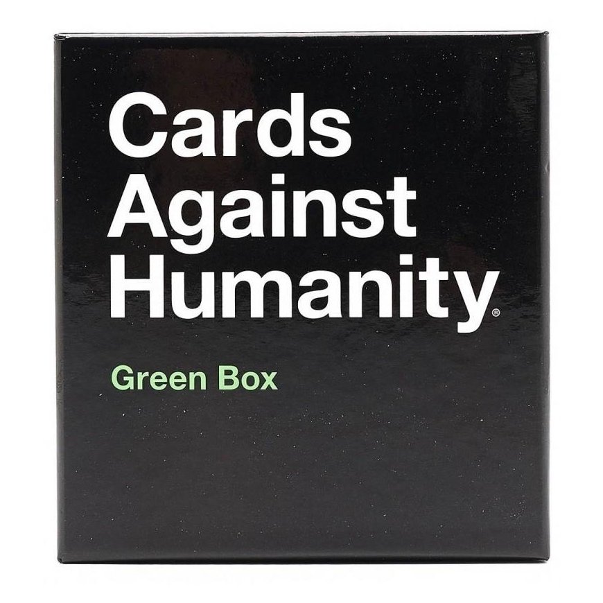 Spilbræt Cards Against Humanity - Green Expansion – 4