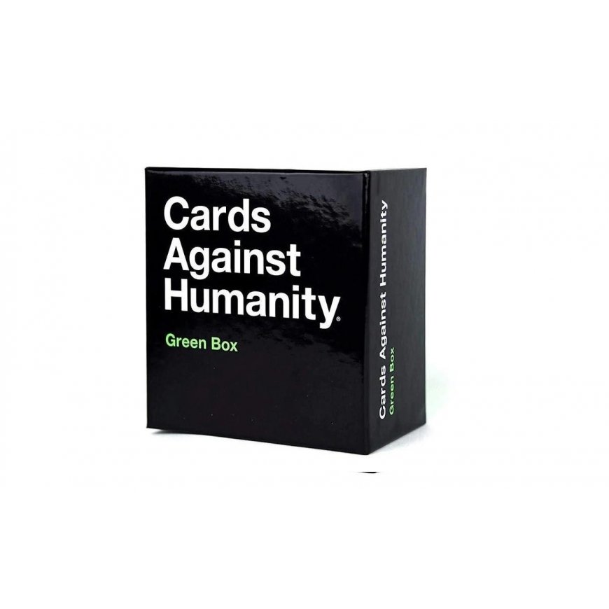 Spilbræt Cards Against Humanity – Žalias Expansion – 5