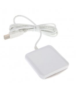 Fusion Accessories "ID Card Reader" Baltas