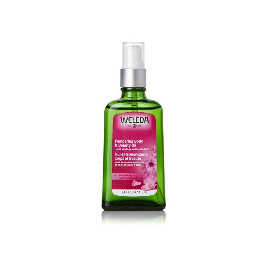 Weleda Pampering Body & Beauty Oil