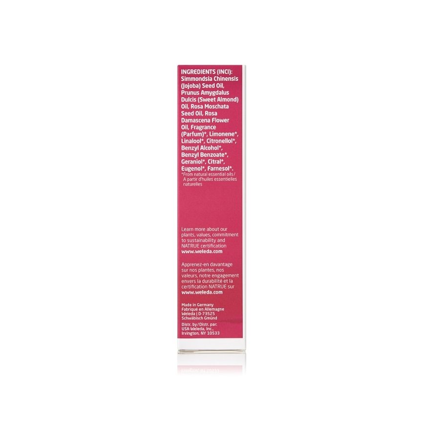 Weleda Pampering Body & Beauty Oil Wild Rose 100 ml Eļļa – 3