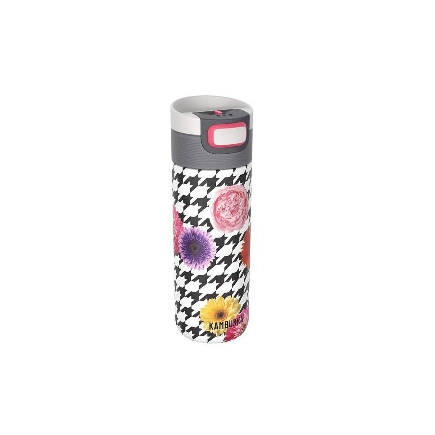 Kambukka cube thermal Etna 500ml - Floral Patchwork – 2