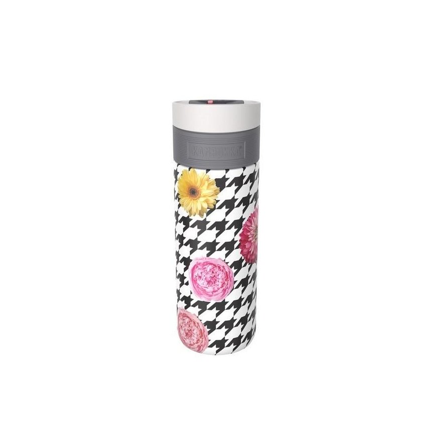 Kambukka cube thermal Etna 500ml - Floral Patchwork – 3