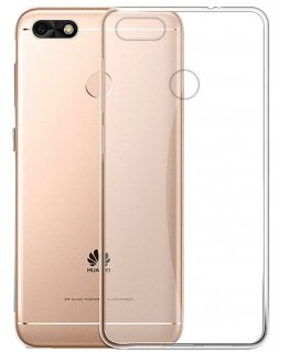 iLike Honor 9 Lite Ultra Slim 0,5 mm TPU case Transparent