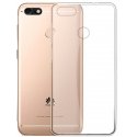 iLike Honor 9 Lite Ultra Slim 0,5 mm TPU case Transparent iLike Honor 9 Lite Ultra Slim 0,5 mm TPU case Transparent