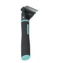 ZOLUX 470813 pet brush/comb Black, Blue Dog Deshedder ZOLUX 470813 pet brush/comb Black, Blue Dog Deshedder