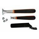 Bahco SCRAPER-SET2 hand scraper Bahco SCRAPER-SET2 hand scraper