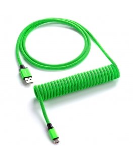 Cablemod CM-CKCA-CLG-KLG150KLG-R USB cable 1.5 m USB A USB C Green