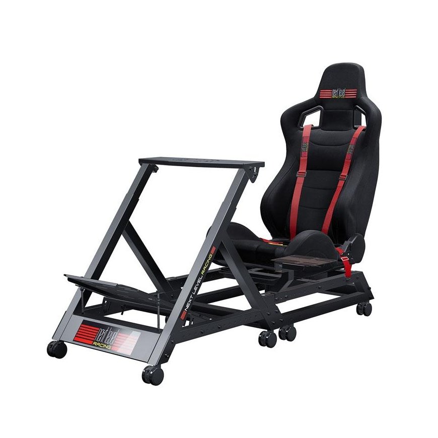 Next Level Racing GTtrack Gaming Chair