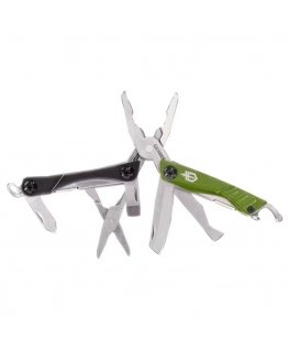 Multitööriist GERBER Dime Green
