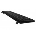 Genius Smart KB-100 keyboard USB English Black Genius Smart KB-100 keyboard USB English Black