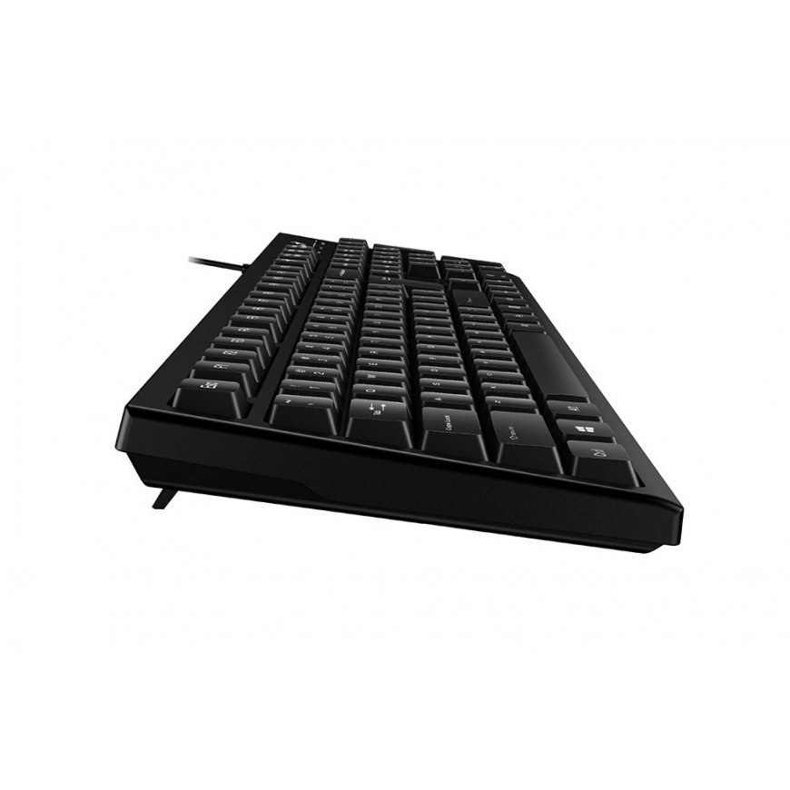 Genius Smart KB-100 klaviatūra USB Anglų Juoda – 5