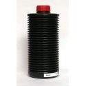 Kaiser Butelki for chemistry 900-2000 ml Black (4199) Kaiser Butelki for chemistry 900-2000 ml Black (4199)